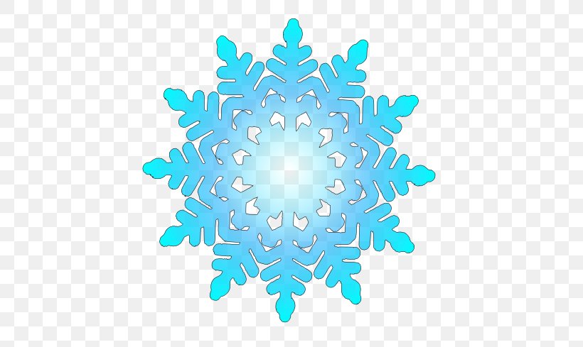 Snowflake Clip Art, PNG, 473x489px, Snowflake, Aqua, Art, Blue, Document Download Free