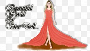 Dress - Gown Dress Fashion Design PNG