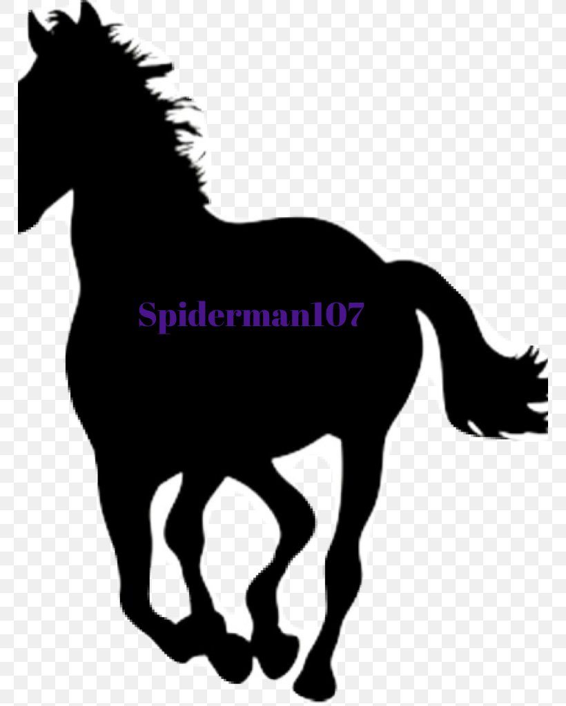 Mustang Foal American Quarter Horse Clip Art, PNG, 768x1024px, Mustang, American Quarter Horse, Black, Black And White, Bucking Download Free