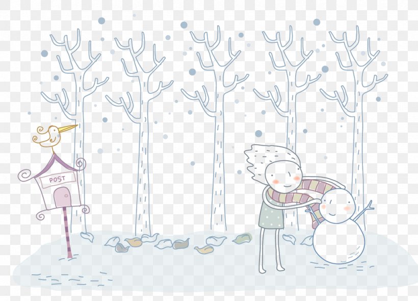 Snowman Illustration, PNG, 1024x738px, Snowman, Animation, Area, Cartoon, Color Download Free