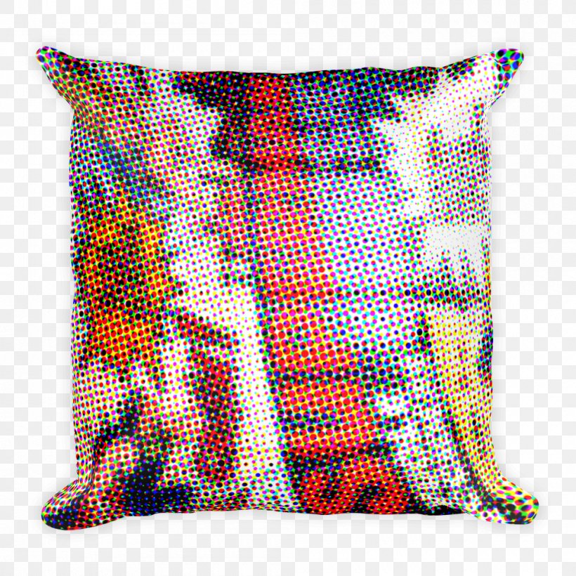 Throw Pillows Cushion Textile Line Point, PNG, 1000x1000px, Throw Pillows, Cushion, Point, Rectangle, Textile Download Free