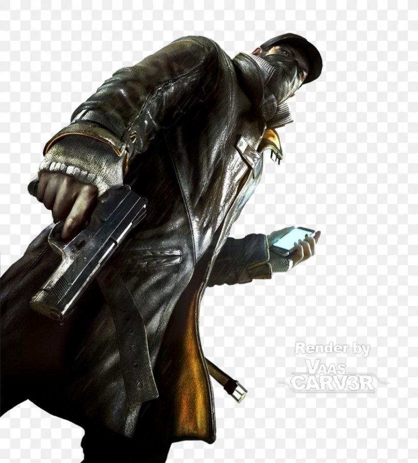 Watch Dogs 2 PlayStation 4 Clip Art, PNG, 849x941px, Watch Dogs, Action Figure, Figurine, Game, Mercenary Download Free