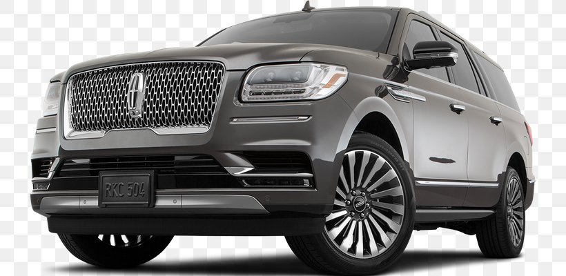 2018 Lincoln Navigator L Ford Motor Company Car Sport Utility Vehicle, PNG, 800x400px, 2018 Lincoln Navigator, 2018 Lincoln Navigator L, 2018 Lincoln Navigator Select, Alloy Wheel, Automotive Design Download Free