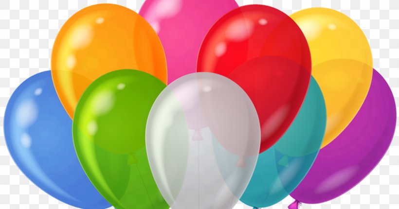 Balloon Birthday Party Clip Art, PNG, 1200x630px, Balloon, Birthday, Birthday Cake, Easter Egg, Party Download Free
