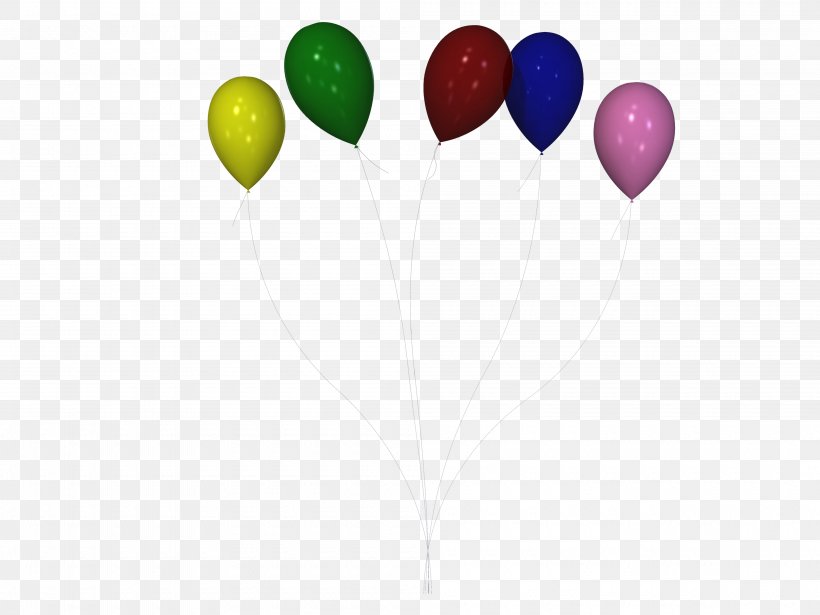 Balloon Party Hat Birthday, PNG, 4000x3000px, Balloon, Ball, Birthday, Candle, Confetti Download Free