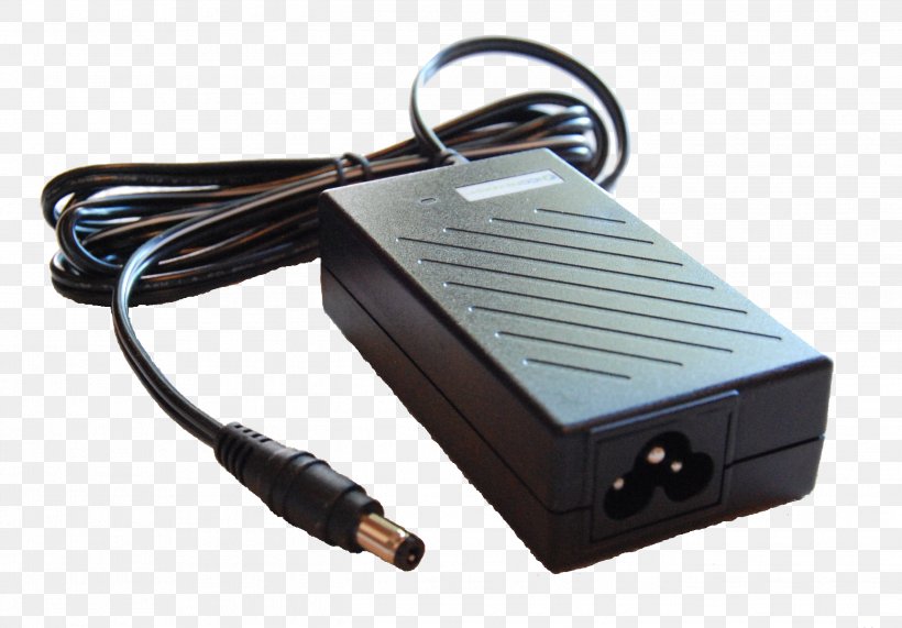 Battery Charger AC Adapter Laptop Electronic Component, PNG, 2689x1873px, Battery Charger, Ac Adapter, Adapter, Alternating Current, Computer Component Download Free