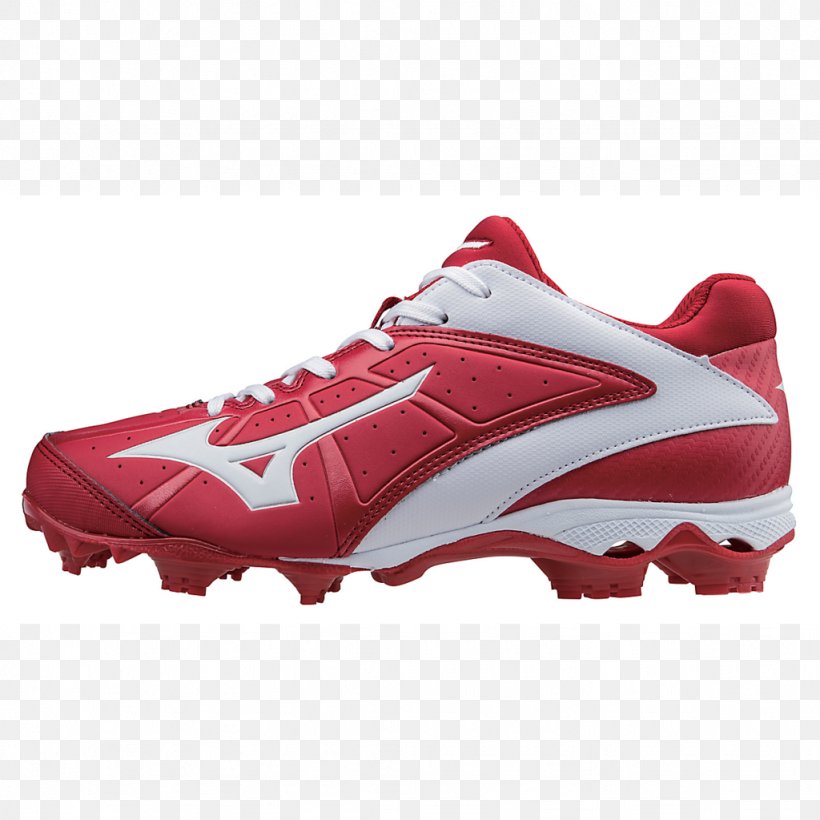 Cleat Fastpitch Softball Mizuno Corporation Track Spikes, PNG, 1024x1024px, Cleat, Athletic Shoe, Baseball, Blue, Carmine Download Free