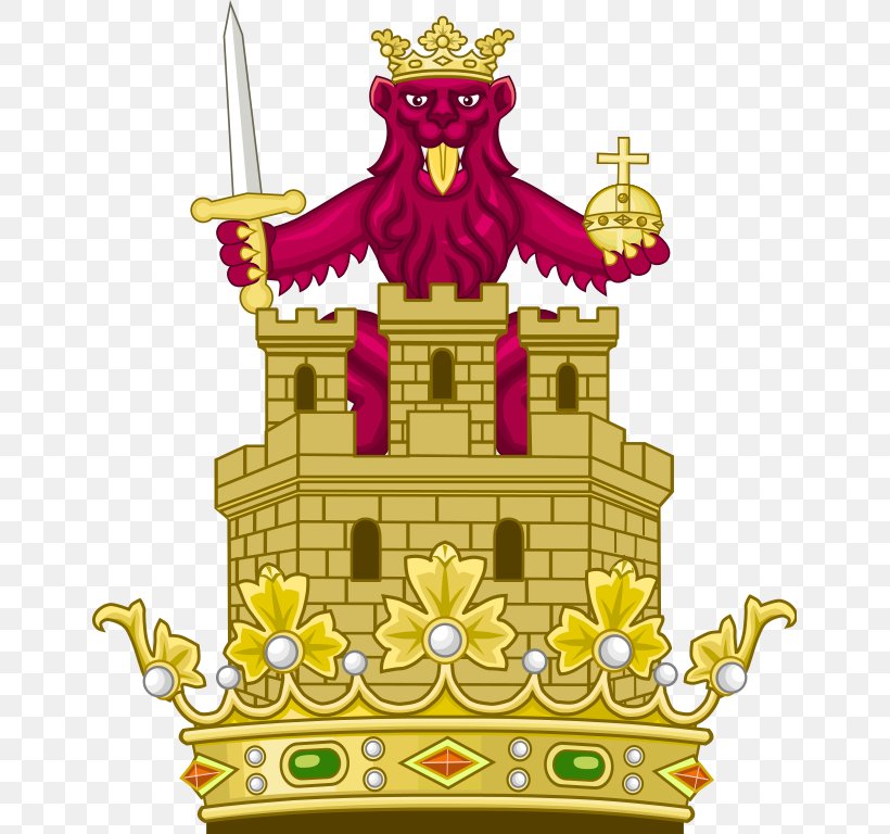 Crown Of Castile Kingdom Of Castile Crest Coat Of Arms, PNG, 649x768px, Crown Of Castile, Castile, Coat Of Arms, Coat Of Arms Of Navarre, Crest Download Free