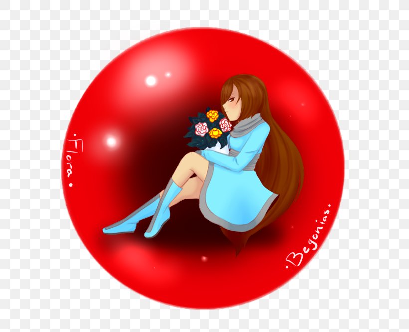 Desktop Wallpaper Cartoon Christmas Ornament Computer, PNG, 612x666px, Cartoon, Christmas, Christmas Ornament, Computer, Red Download Free