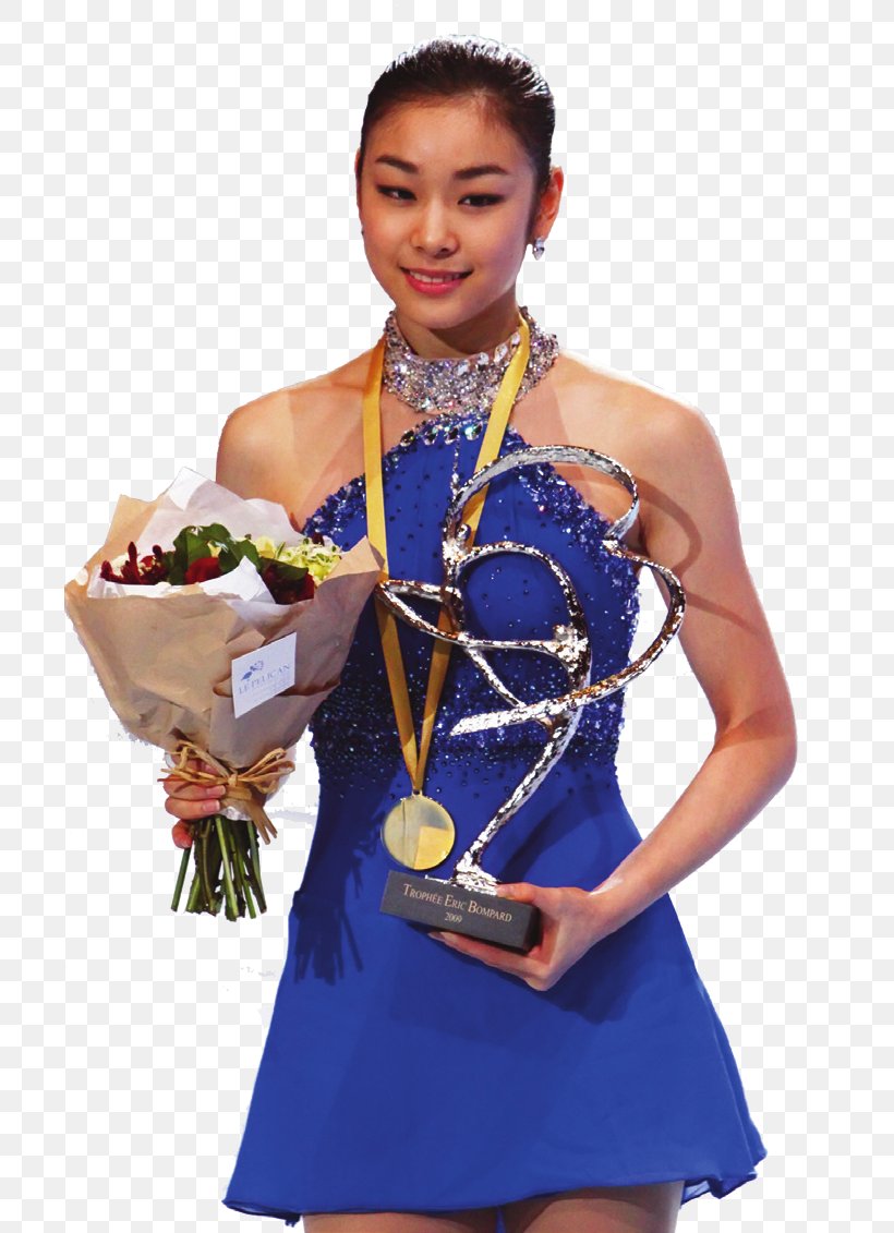 Kim Yuna 2018 Winter Olympics Pyeongchang County Figure Skating Athlete, PNG, 702x1131px, Kim Yuna, Athlete, Axel Jump, Costume, Electric Blue Download Free