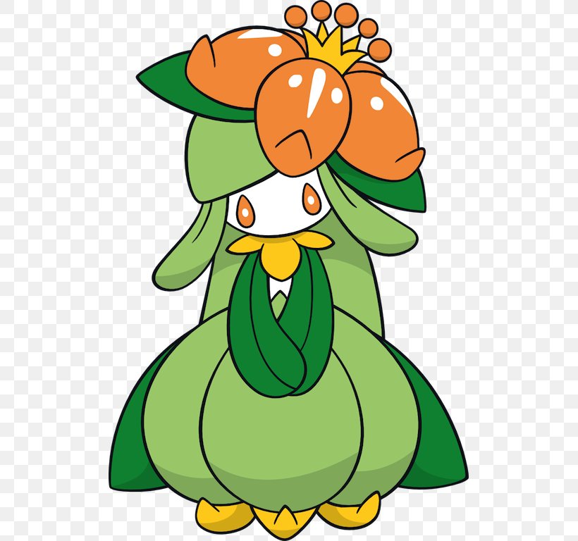 Lilligant Pokémon Ultra Sun And Ultra Moon Pokémon Sun And Moon Petilil, PNG, 511x768px, Lilligant, Art, Artwork, Beak, Bird Download Free