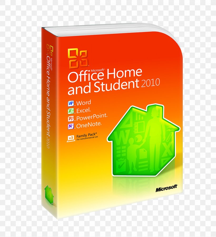 Microsoft Office 2010 Microsoft Corporation Computer Software Microsoft Office Home And Student 2010, PNG, 910x1000px, 64bit Computing, Microsoft Office 2010, Brand, Computer Software, Microsoft Corporation Download Free