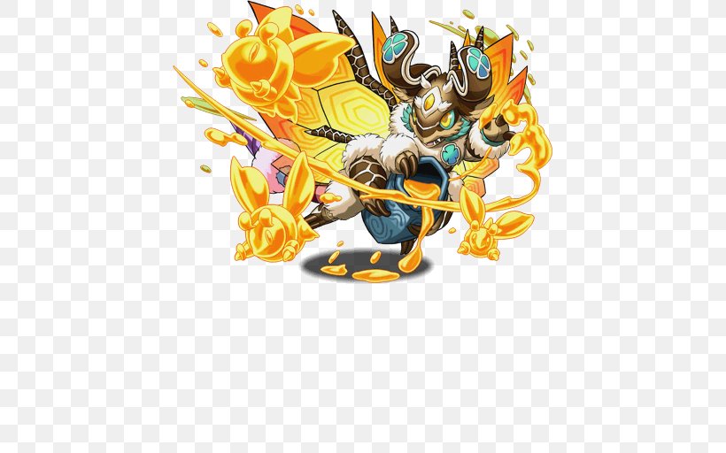 Puzzle & Dragons Chinese Dragon Dragon King Legendary Creature, PNG, 512x512px, Puzzle Dragons, Action Figure, Amaterasu, Android, Art Download Free