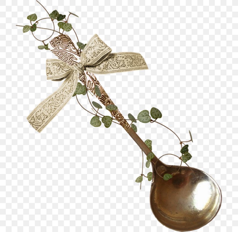 Spoon Clip Art, PNG, 711x800px, Spoon, Branch, Christmas Decoration, Christmas Ornament, Flowerpot Download Free
