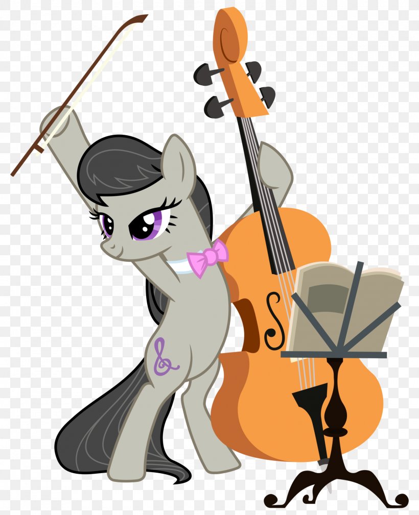 Violin My Little Pony: Friendship Is Magic Fandom Cello Double Bass, PNG, 1600x1969px, Violin, Art, Bowed String Instrument, Cartoon, Cello Download Free