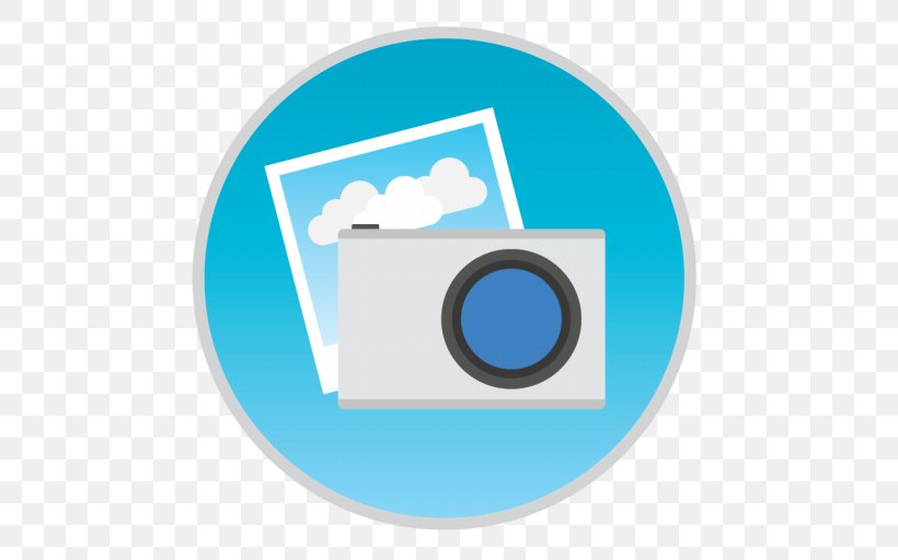 Blue Brand Circle, PNG, 512x512px, Iphoto, Blue, Brand, Icon Design, Macos Download Free
