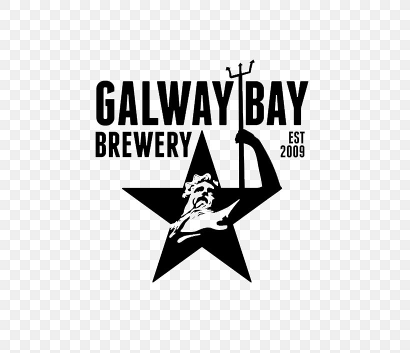 Galway Logo Brand Brewery Font, PNG, 706x706px, Galway, Area, Bay, Black, Black And White Download Free