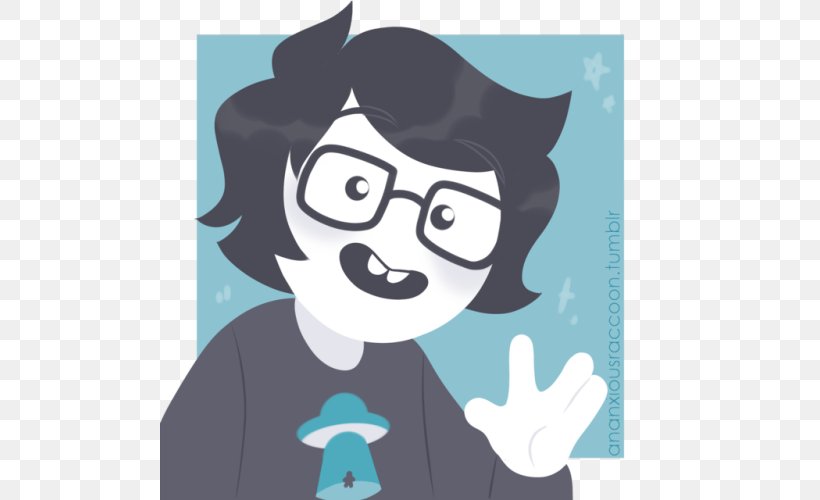 Hiveswap Homestuck Undertale MS Paint Adventures, PNG, 500x500px, Hiveswap, Andrew Hussie, Art, Cartoon, Comics Download Free