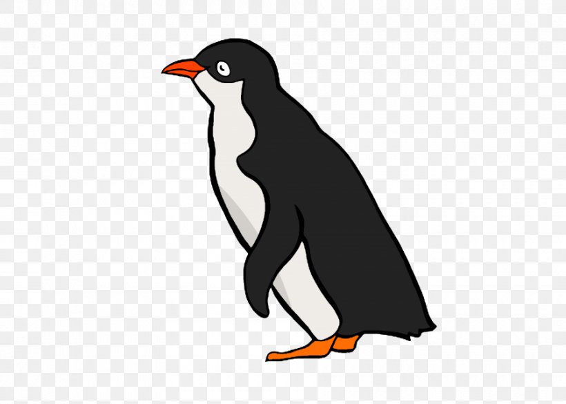 King Penguin Clip Art Bird Vector Graphics, PNG, 900x643px, King Penguin, Animal, Beak, Bird, Drawing Download Free