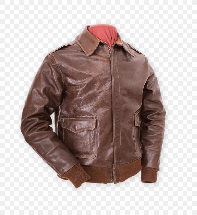 Leather Jacket A-2 Jacket Flight Jacket, PNG, 985x1080px, Jacket, A2 Jacket, Clothing, Coat, Eastman Leather Clothing Download Free