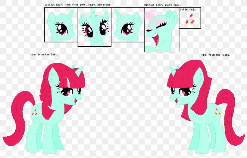 Pony Horse Cartoon Desktop Wallpaper, PNG, 1015x650px, Watercolor, Cartoon, Flower, Frame, Heart Download Free