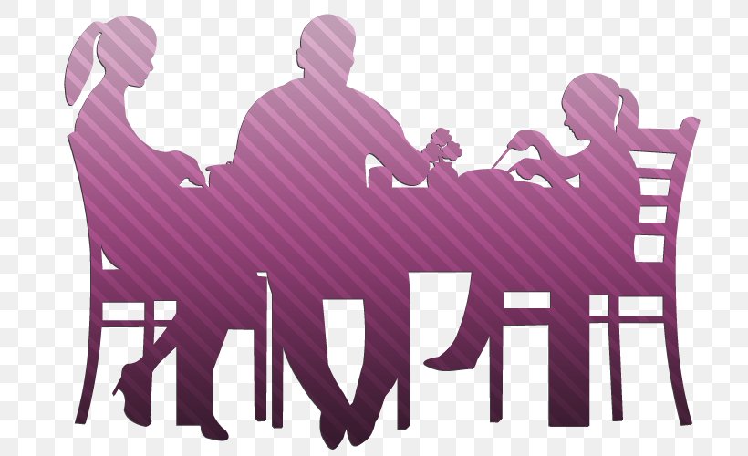 Table Dining Room Dinner Silhouette, PNG, 800x500px, Table, Brand, Dining Room, Dinner, Eating Download Free