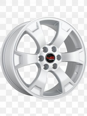 Car - Alloy Wheel Car Rim Kia Mohave Spoke PNG