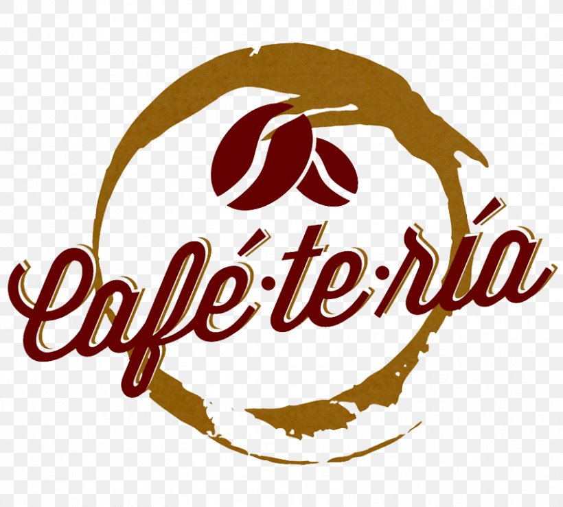 Cafeteria Coffee Logo, PNG, 855x771px, Cafe, Artwork, Brand, Cafeteria, Coffee Download Free