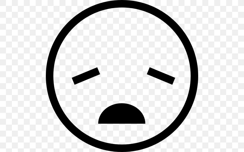 Emoticon Emotion, PNG, 512x512px, Emoticon, Black And White, Emotion, Face, Gesture Download Free