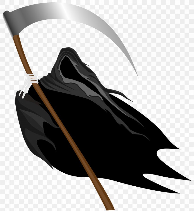Death Clip Art, PNG, 5673x6170px, Death, Black Death, Drawing, Product, Product Design Download Free