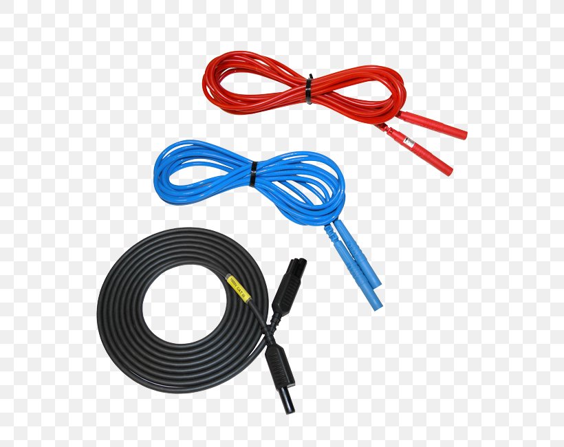 Electrical Cable Megohmmeter Multimeter Electric Current Electricity, PNG, 650x650px, Electrical Cable, Cable, Cable Tester, Crocodile Clip, Digital Electronics Download Free