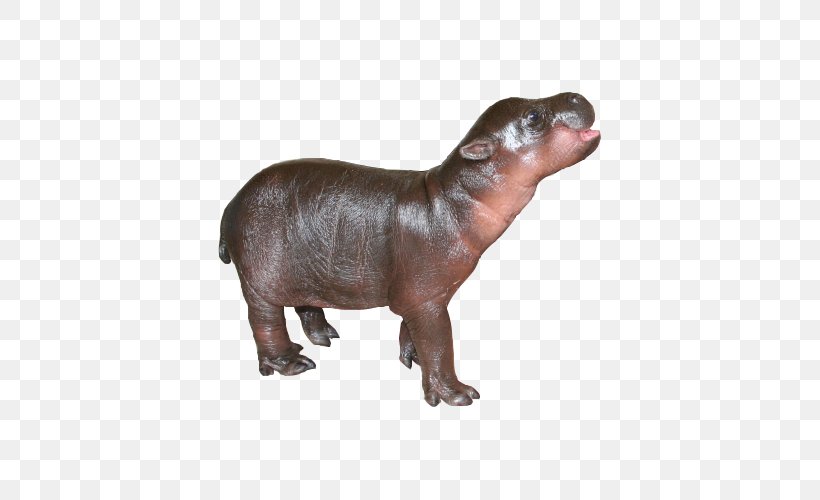 Pygmy Hippopotamus Giant Panda Baby Hippos ZooBorns The Next Generation: Newer, Cuter, More Exotic Animals From The World's Zoos And Aquariums, PNG, 500x500px, Hippopotamus, Animal, Animal Figure, Baby Hippos, Biting Download Free
