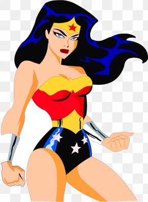 Wonder Woman - Wonder Woman YouTube Clip Art PNG
