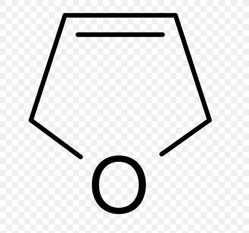 2,5-Dihydrofuran 2,3-Dihydrofuran Chemistry C4H6O, PNG, 768x768px, Chemistry, Area, Black, Black And White, Chemist Download Free