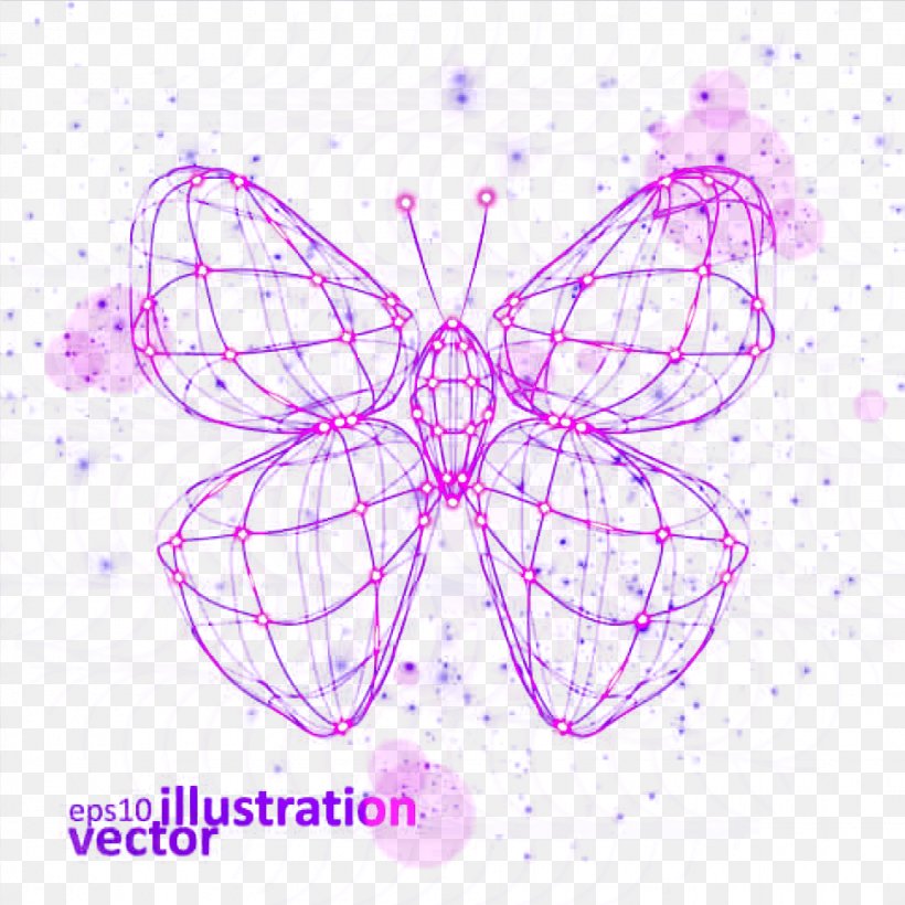 Butterfly Light, PNG, 972x972px, Butterfly, Butterflies And Moths, Butterfly Effect, Color, Designer Download Free