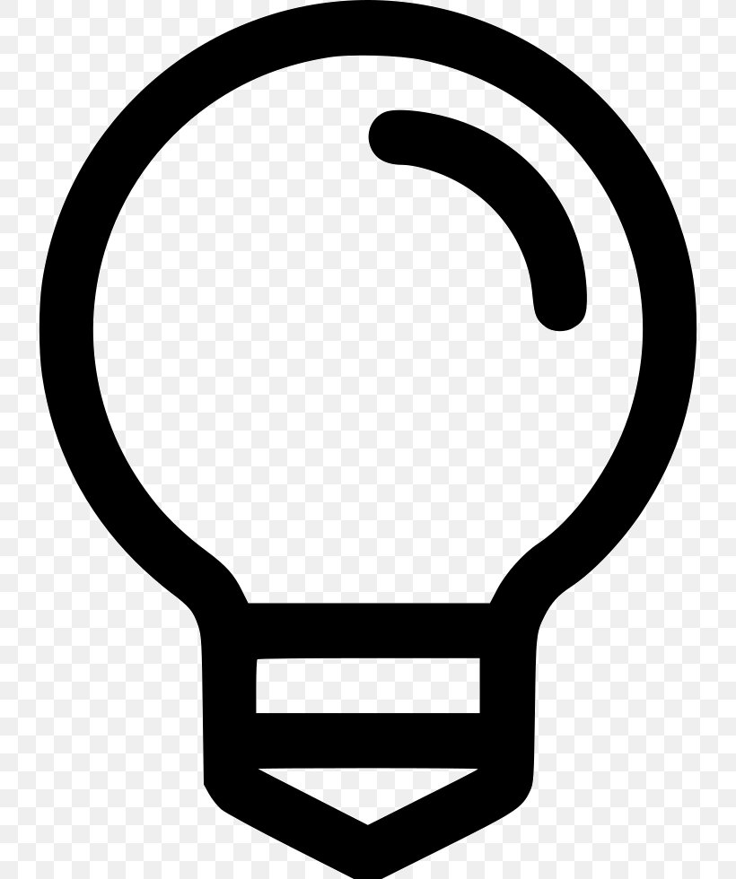Clip Art Vector Graphics Incandescent Light Bulb, PNG, 734x980px, Incandescent Light Bulb, Black And White, Can Stock Photo, Depositphotos, Lamp Download Free