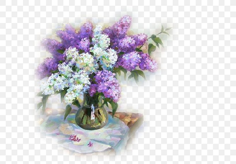 Cut Flowers Lilac Flower Bouquet Clip Art, PNG, 650x570px, Cut Flowers, Artificial Flower, Digital Image, Floral Design, Flower Download Free