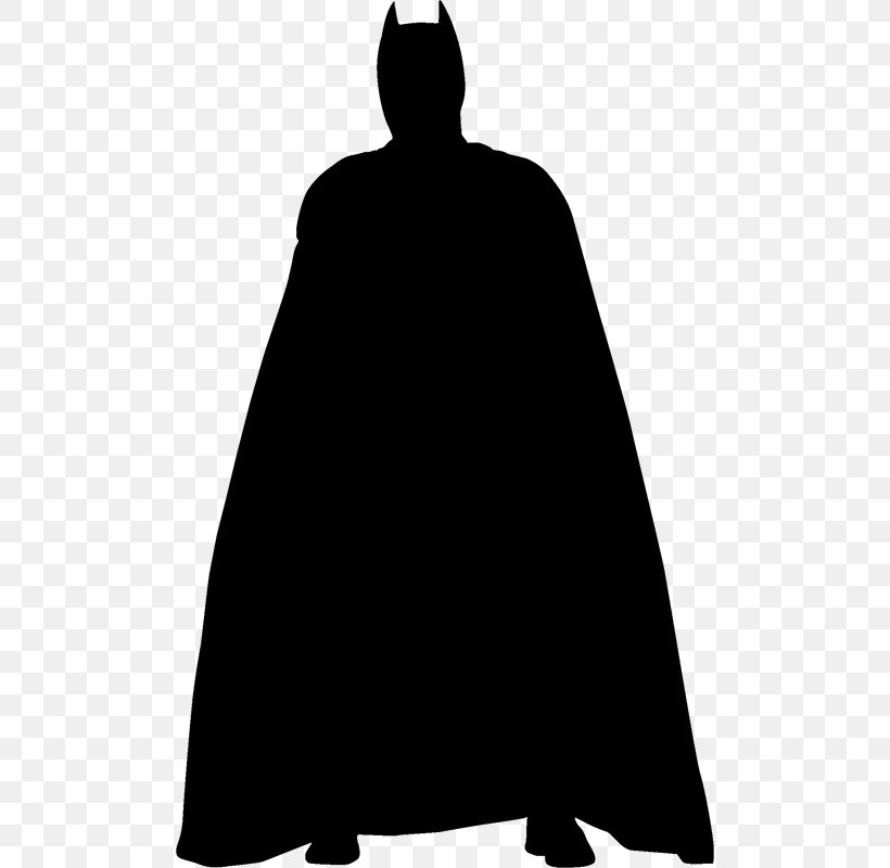Dick Grayson Robin Character Cloak Silhouette, PNG, 496x800px, Dick Grayson, Black, Black And White, Black M, Character Download Free