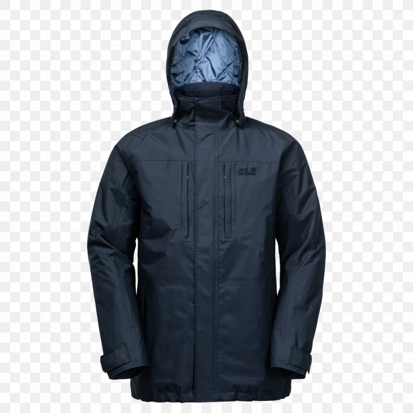 Jacket Hoodie Coat Polar Fleece, PNG, 1024x1024px, Jacket, Blue, Coat, Hood, Hoodie Download Free