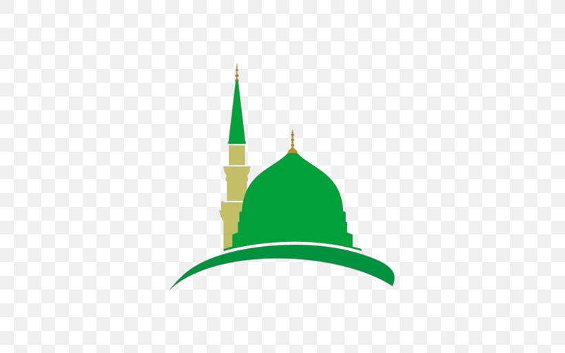 Mosque, PNG, 512x512px, Green, Headgear, Logo, Mosque, Place Of Worship Download Free
