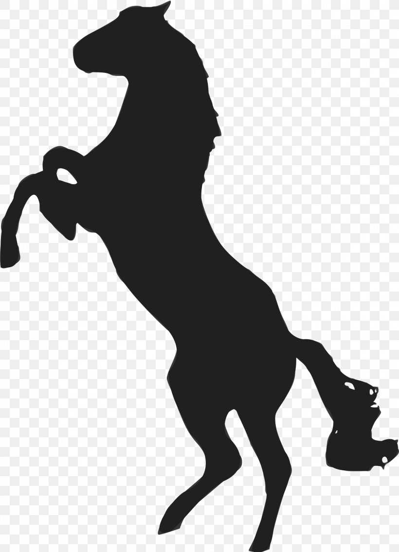 Mustang Stallion The Behaviour Of The Horse Clip Art, PNG, 1731x2400px, Mustang, Autocad Dxf, Behaviour Of The Horse, Black, Black And White Download Free