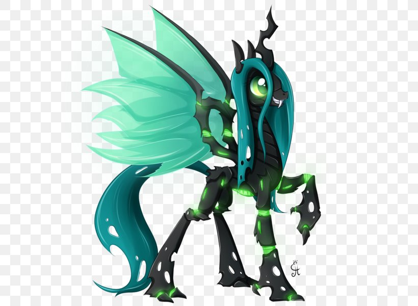 My Little Pony Changeling Evolution Equestria Daily, PNG, 600x600px, Pony, Animal Figure, Art, Changeling, Deviantart Download Free