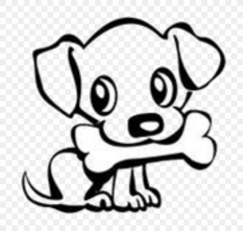 79+ Maltese Dog Black And White Clipart