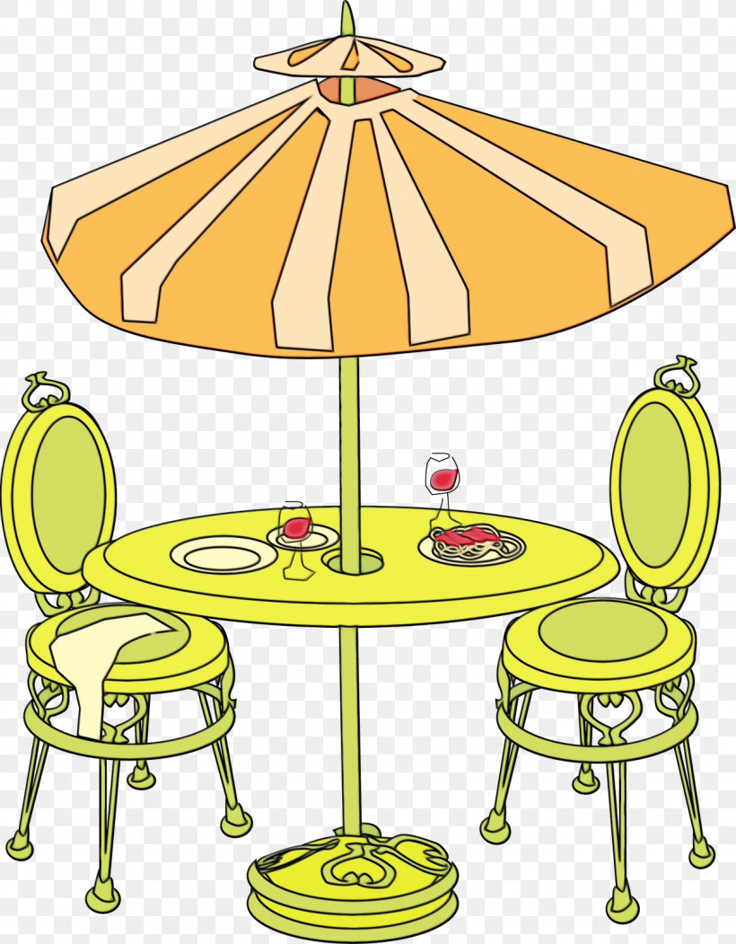 Yellow Green Table Furniture End Table, PNG, 1248x1600px, Watercolor, End Table, Furniture, Green, Outdoor Table Download Free