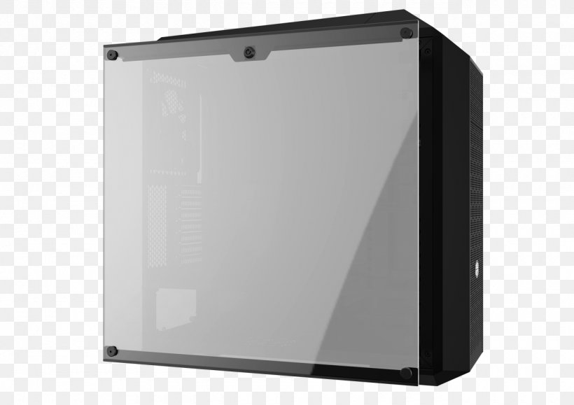 Computer Cases & Housings Cooler Master Toughened Glass ATX, PNG, 1280x905px, Computer Cases Housings, Atx, Computer, Cooler Master, Glass Download Free