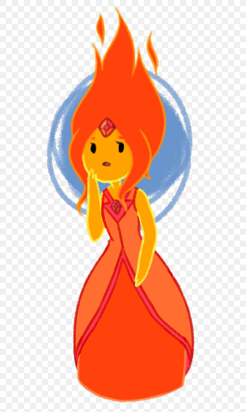 Flame Princess Drawing Clip Art, PNG, 583x1370px, Flame Princess, Adventure Time, Art, Cartoon, Color Download Free