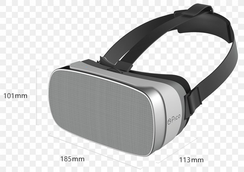 Headphones Virtual Reality Headset Head-mounted Display, PNG, 1020x720px, 3d Television, Headphones, Audio, Audio Equipment, Computer Monitors Download Free