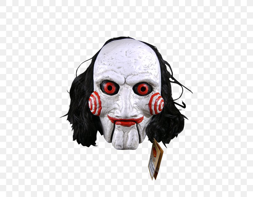 Jigsaw Billy The Puppet Mask, PNG, 436x639px, Jigsaw, Billy The Puppet, Child, Collecting, Costume Download Free
