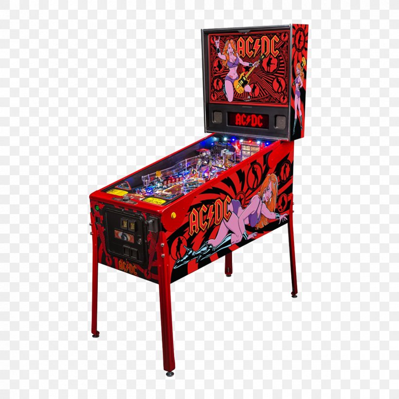 Kiss Pinball Stern Electronics, Inc. AC/DC Arcade Game, PNG, 1200x1200px, Kiss, Acdc, Amusement Arcade, Arcade Game, Billiards Download Free