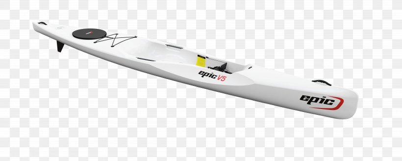 Boat Surf Ski Sea Kayak Paddle, PNG, 5000x2000px, Boat, Automotive Exterior, Boating, Buoyancy Aid, Canoe Download Free